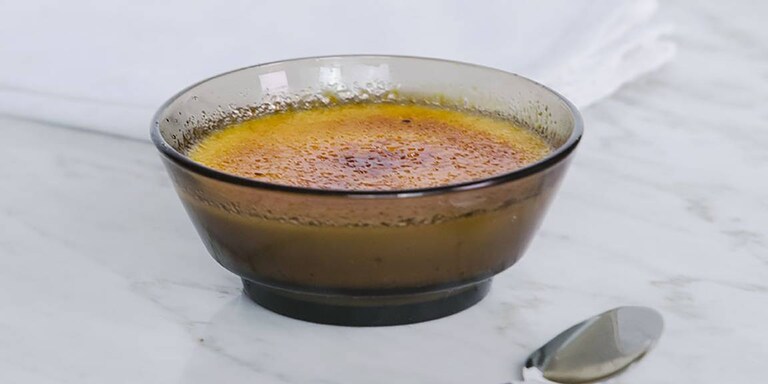 Crème brûlée