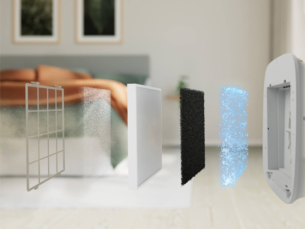 Den bedste luftrenser hvilken skal jeg købe? Electrolux