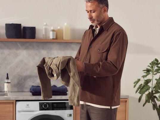 Electrolux kompakt vaskemaskine