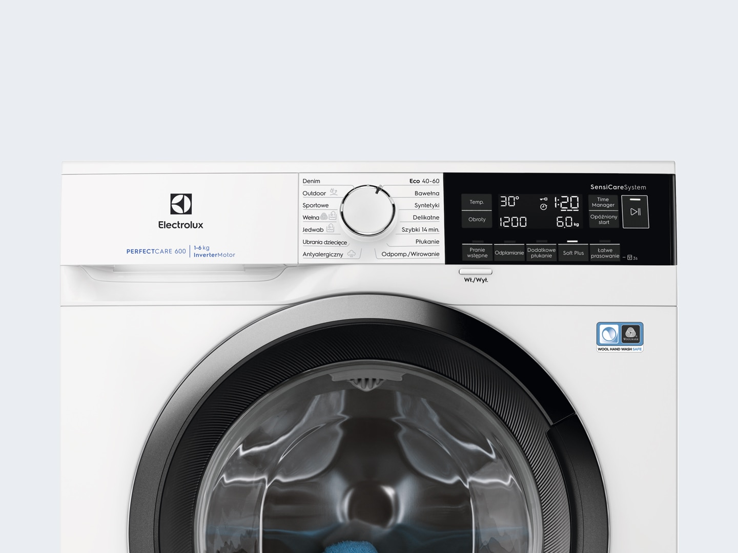 Købsguide find den perfekte vaskemaskine Electrolux