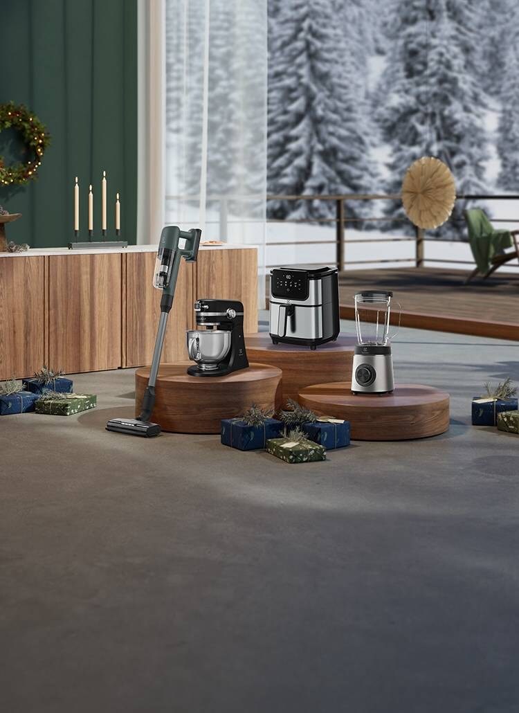 Electrolux Eksklusive juletilbud
