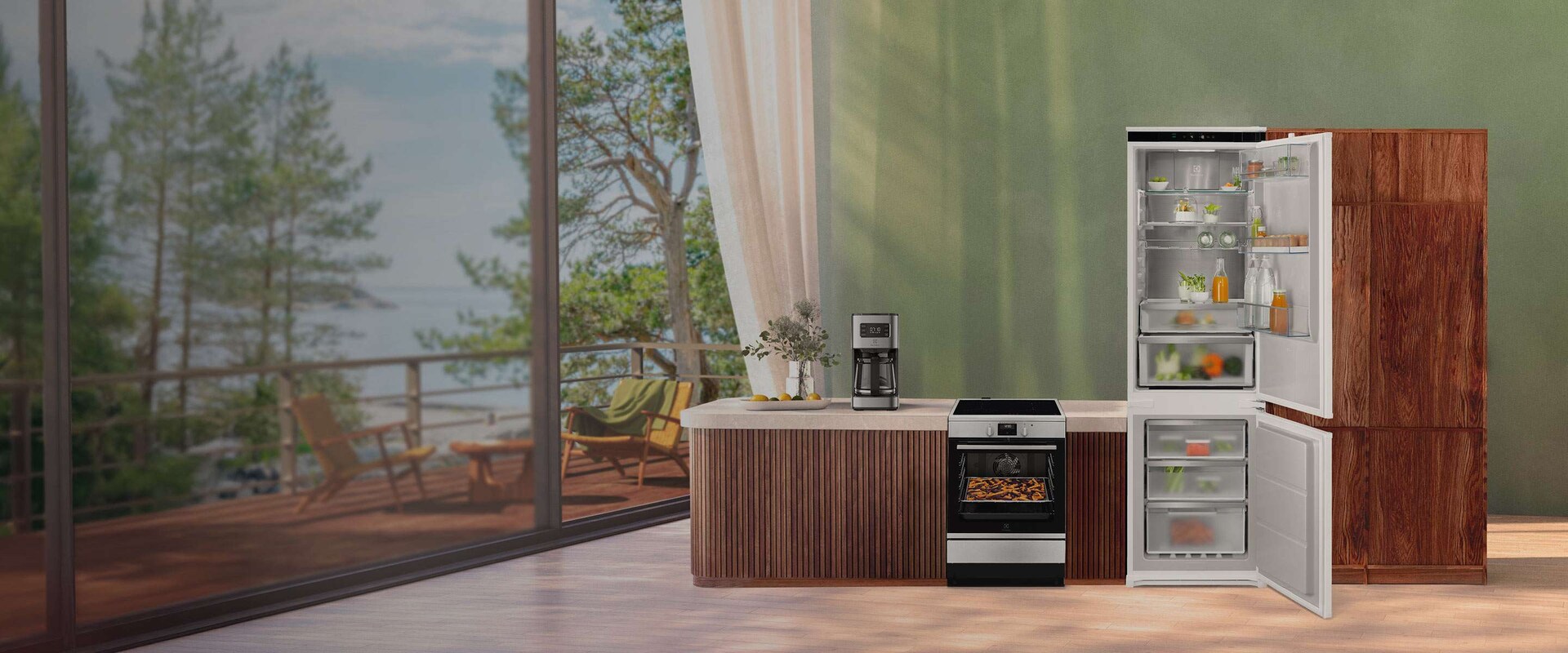 Electrolux hvidevarer