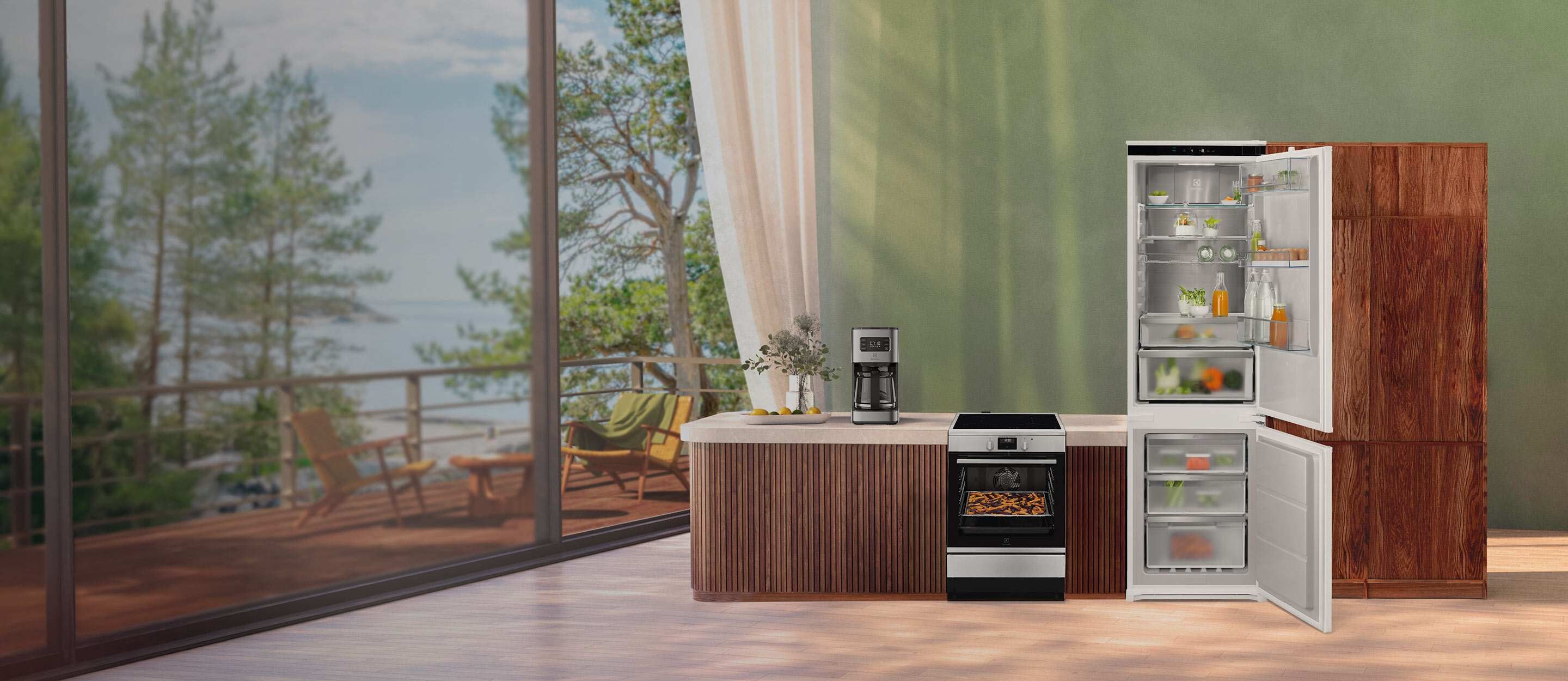 Electrolux hvidevarer
