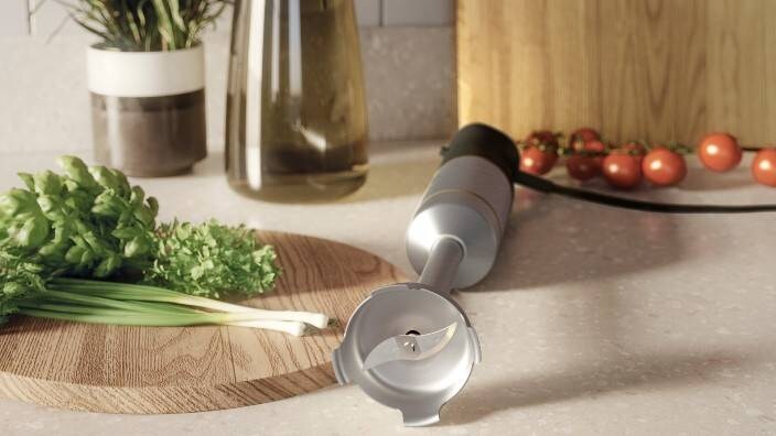 Electrolux stavblender