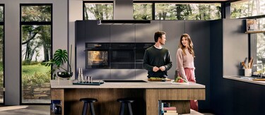 Kitchen planning