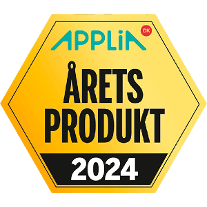 APPLiA Årets produkt 2024 logo