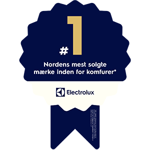 Electrolux – symbolet på Nordens mest solgte mærke.