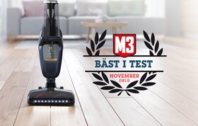 Pure F9 støvsuger med M#-logo