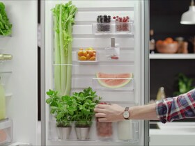 Electrolux køle-/fryseskab